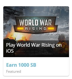 1000SB offer for an app download