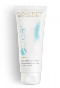 Seacret Aclear Facial Wash