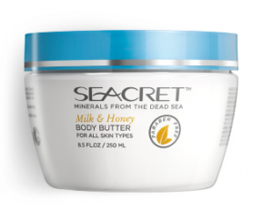 Seacret Body Butter