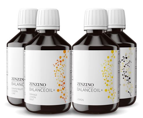 Zinzino Balance Oil