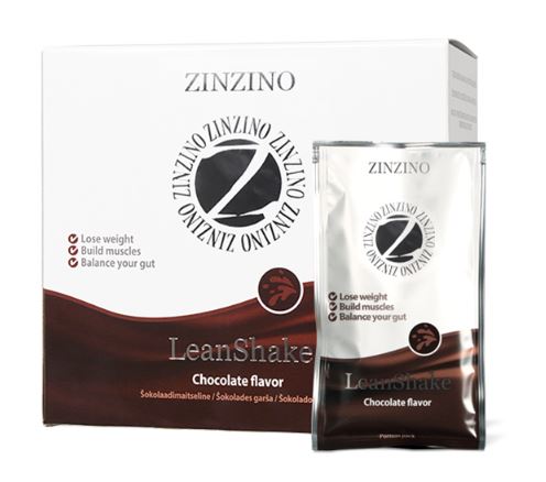 Zinzino Lean Shake Review