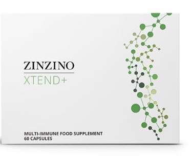 Zinzino Xtend+ Tablets